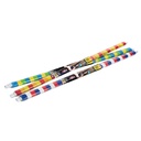 [STV235] STV Strip Blind For Doors - Assorted Colours Image 
