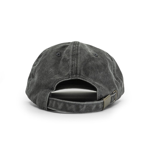 Barebones - Dad Hat - Black Wash