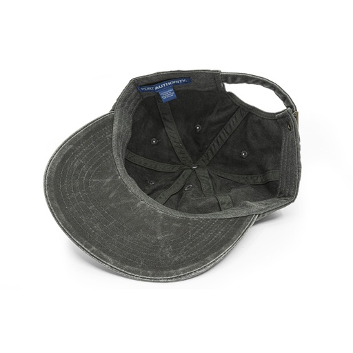 Barebones - Dad Hat - Black Wash