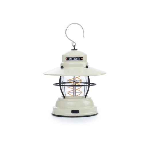 Barebones - Outpost Lantern - Vintage White
