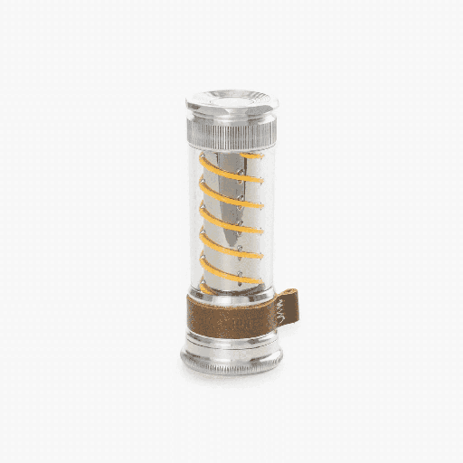 Barebones - Edison Light Stick - Natural Aluminum