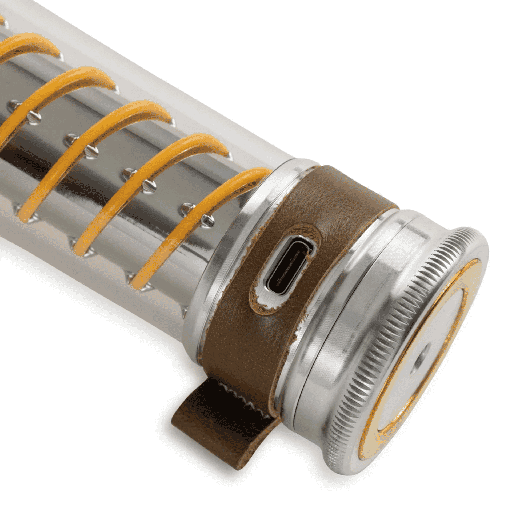 Barebones - Edison Light Stick - Natural Aluminum