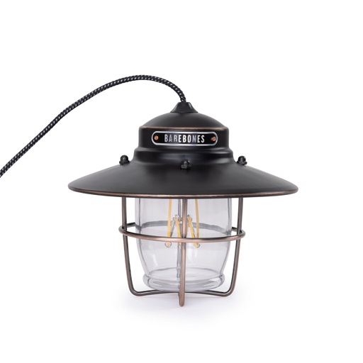 Barebones - Outpost Pendant Light - Antique Bronze