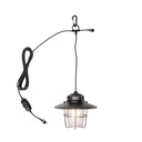[LIV-150] Barebones - Outpost Pendant Light - Antique Bronze Image 