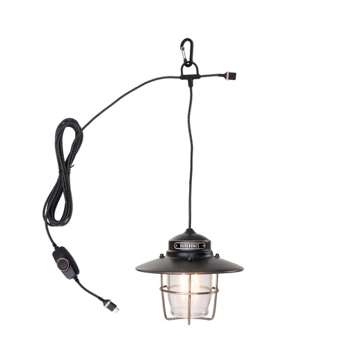 Barebones - Outpost Pendant Light - Antique Bronze
