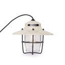 [LIV-151] Barebones - Outpost Pendant Light - Vintage White Image 