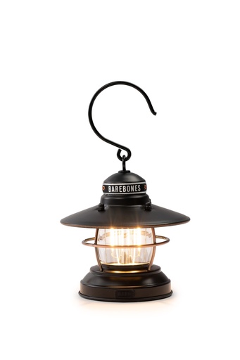Barebones - Edison Mini Lantern (Antique Bronze)