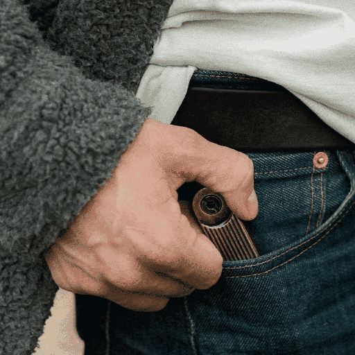 Barebones - Pivot Arc Lighter