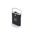 [LIV-299] Barebones - Power Bank - 10000 mAh - Black Image 