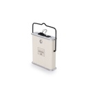 [LIV-139] Barebones - Power Bank - 10000 mAh - Vintage White Image 