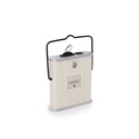 [LIV-139] Barebones - Power Bank - 10000 mAh - Vintage White Image 