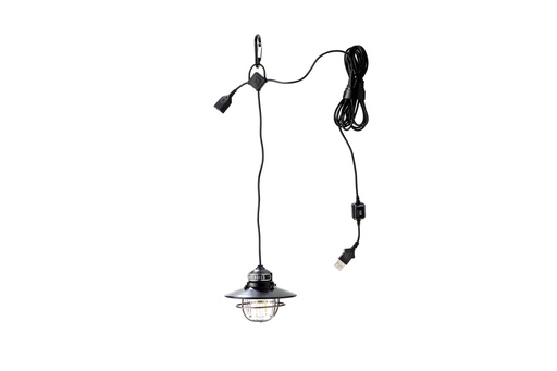 Barebones - Edison Pendant Light (Bronze)