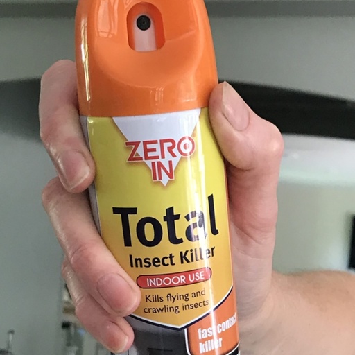 STV Total Insect Killer - 300ml Aerosol