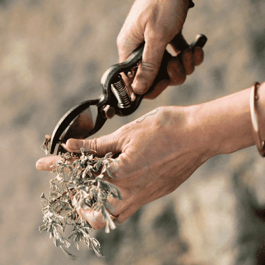 [GDN-057] Barebones - Pruner Sheath Image 