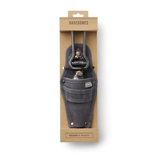 Barebones - Steel Metal Pruner With Sheath