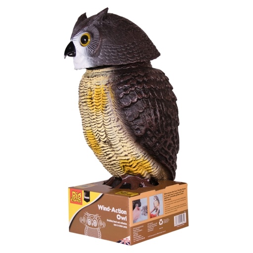 STV Wind-Action Owl