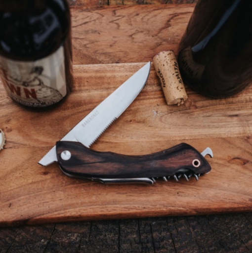 Barebones -Provisions Crokscrew Knife EOL