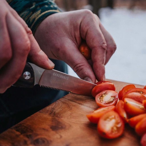 Barebones -Provisions Crokscrew Knife EOL