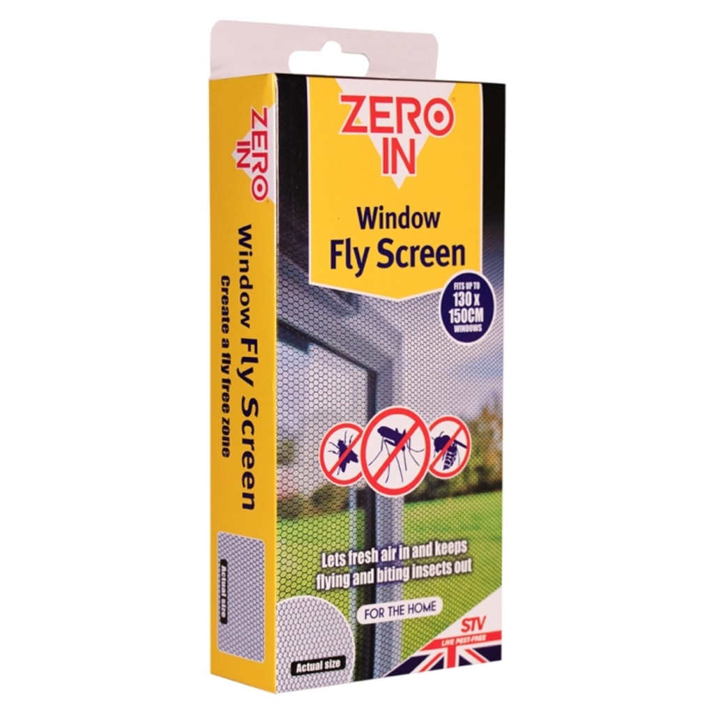 [STV229] STV Window Fly Screen Image 