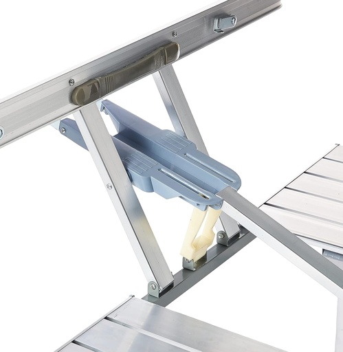 Discovery - Aluminium Picnic Table