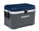 [00049025] IGLOO -  Maxcold Latitude 54 Cooler  - Carbonite / 
Aegean Sea Image 