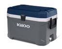 [00049025] IGLOO -  Maxcold Latitude 54 Cooler  - Carbonite / 
Aegean Sea Image 