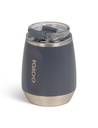 [00071237] IGLOO - 10 OZ Stainless Steel Wine Tumbler  - Carbonite  Image 