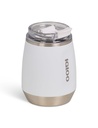 [00071236] IGLOO - 10 OZ Stainless Steel Wine Tumbler  - White  Image 