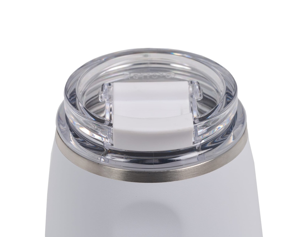 [00071236] IGLOO - 10 OZ Stainless Steel Wine Tumbler  - White  Image 