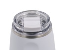[00071236] IGLOO - 10 OZ Stainless Steel Wine Tumbler  - White  Image 