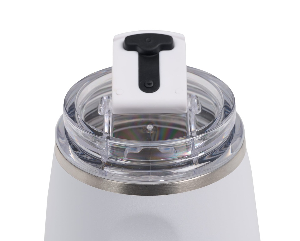 [00071236] IGLOO - 10 OZ Stainless Steel Wine Tumbler  - White  Image 