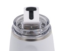 [00071236] IGLOO - 10 OZ Stainless Steel Wine Tumbler  - White  Image 