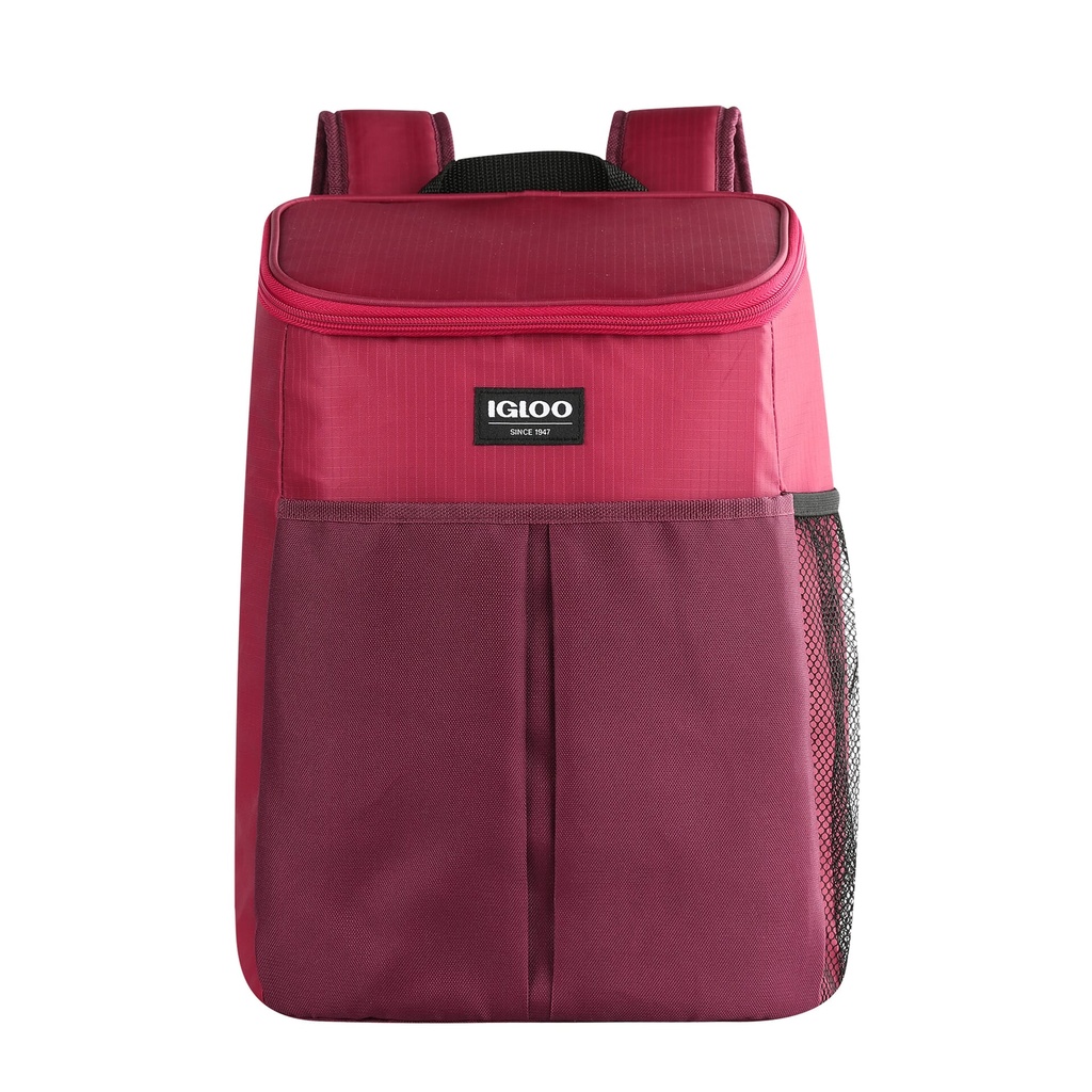 [000166408] IGLOO - 18 CanBackpack Opp Essentials  - Scooter.Zinfanal  Image 