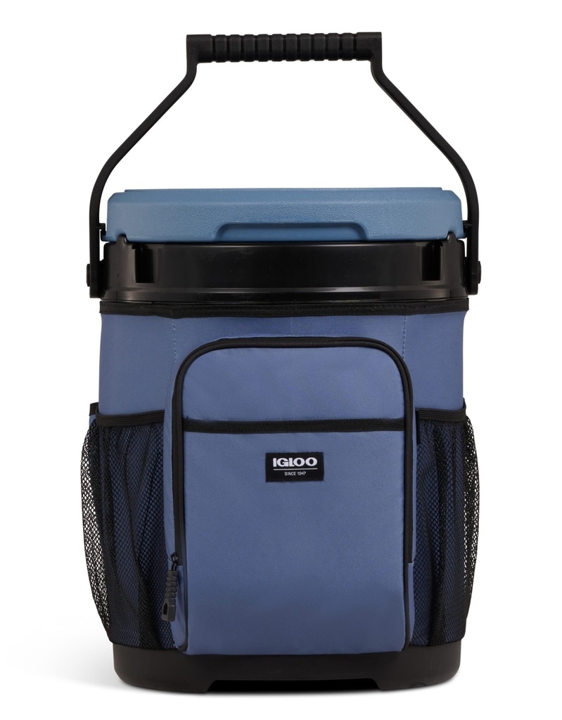 [00063548] IGLOO - 20 QT Cooler Bucket  - BLUE  Image 
