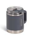[00071232] IGLOO - 15 OZ Stainless Steel Coffee Mug  - Carbonite  Image 
