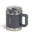 [00071232] IGLOO - 15 OZ Stainless Steel Coffee Mug  - Carbonite  Image 
