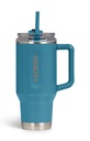 [00071223] IGLOO - 32 OZ Stainless Steel Travel Mug - Modern Blue  Image 