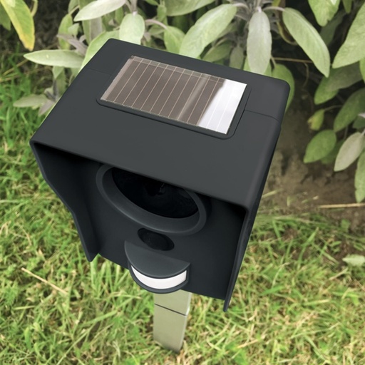 STV Mega-Sonic® Solar Cat Repeller