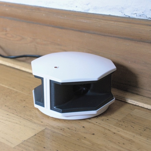 STV Mega-Sonic® Twin-Speaker Pest Repeller