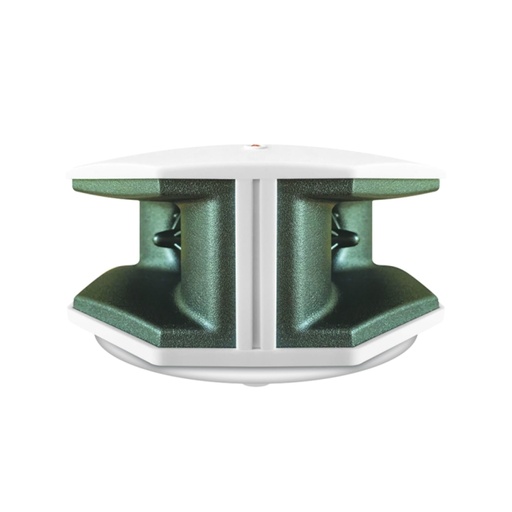STV Mega-Sonic® Twin-Speaker Pest Repeller