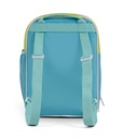 [000163076] IGLOO - Convertible Retro Lunch pack  - Lake Blue.Acid Green  Image 