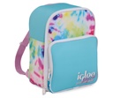 [000163077] IGLOO - Convertible Retro Lunch pack  - Tie Dye  Image 