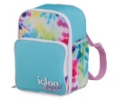 [000163077] IGLOO - Convertible Retro Lunch pack  - Tie Dye  Image 