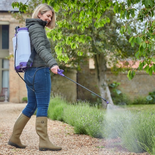 STV Multi-Purpose Knapsack Pressure Sprayer - 12L