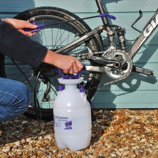 STV Multi-Purpose Pressure Sprayer - 5L