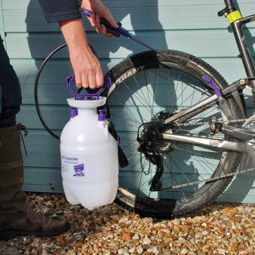 STV Multi-Purpose Pressure Sprayer - 5L