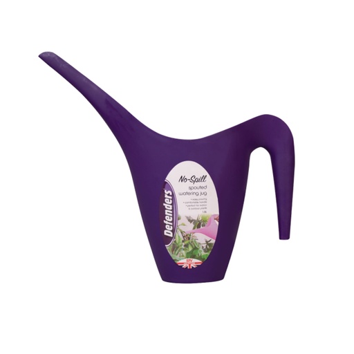 STV No-Spill Spouted Watering Jug - 1.5L - Assorted Colours