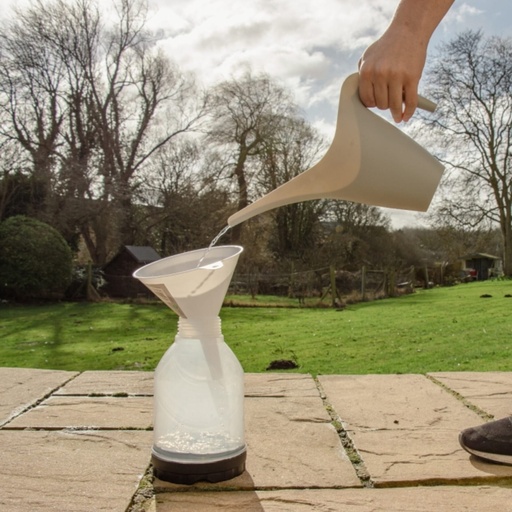 STV No-Spill Spouted Watering Jug - 1L - Assorted Colours