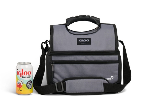 IGLOO - GRIPPER 16 LATITUDE - CARB.GRY.CARB.BLK