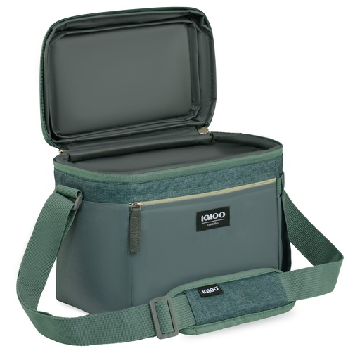 IGLOO - Everyday Lunch Rounded Cube 12 - SPRUCE DISC